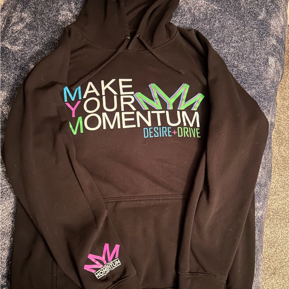 Make Your Momentum Hoodie
